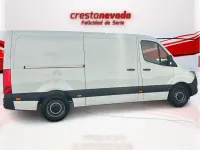 Usado Mercedes Sprinter 150 CV (110 kW) 2025 Blanco Van