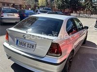 Usado BMW 318 143 CV (105 kW) 2005 Gris / plata Berlina