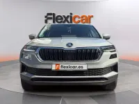 Usado Skoda Karoq Ambition 116 CV (85 kW) 2025 Beige SUV