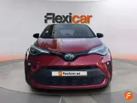 Usado Toyota C-HR Advance 184 CV (135 kW) 2021 Rojo SUV
