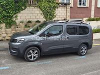 Usado Peugeot Rifter GT-line 130 CV (95 kW) 2020 Blanco Monovolumen