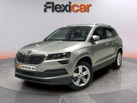 Usado Skoda Karoq Ambition 116 CV (85 kW) 2019 Gris SUV