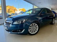 Usado Opel Insignia Selective 136 HP (100 kW) 2015 Azul Sedan