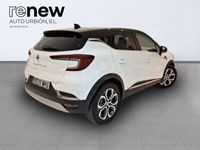 usado Renault Captur Tce Gpf Micro Híbrido Techno 103kw