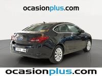 Usado Opel Astra Excellence 136 CV (100 kW) 2015 Negro Berlina