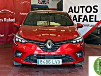 Usado Renault Clio V Zen 100 CV (73 kW) 2022 Rojo Berlina