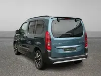 Usado Citroën Berlingo 130 CV (95 kW) 2024 Azul Monovolumen