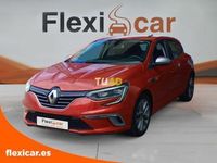 usado Renault Mégane GT Line En. TCe 97kW (130CV) llanta 18"