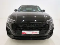 Usado Audi Q8 394 CV (289 kW) 2025 Negro SUV