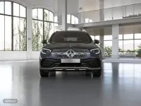 Usado Mercedes GLC220 194 CV (142 kW) 2020 Gris SUV