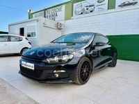 Usado VW Scirocco Edition 122 CV (89 kW) 2011 Negro Coupe