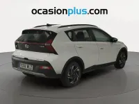 Usado Hyundai Bayon 100 CV (73 kW) 2023 Blanco SUV