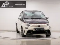 Usado Abarth 595 Turismo 165 CV (121 kW) 2022 Blanco Berlina