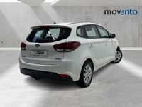 Usado Kia Carens 115 CV (84 kW) 2017 Blanco Monovolumen