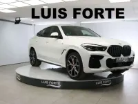 Usado BMW X6 xLine 286 CV (210 kW) 2022 Blanco SUV
