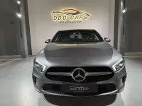 Usado Mercedes A180 Advanced 116 CV (85 kW) 2022 Gris Utilitario