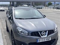 Usado Nissan Qashqai 360º 140 CV (102 kW) 2012 Gris / plata SUV