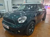 Usado Mini Cooper S Countryman 184 CV (135 kW) 2012 Verde SUV