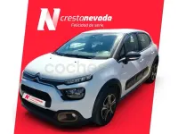 Usado Citroën C3 102 CV (75 kW) 2023 Blanco Utilitario