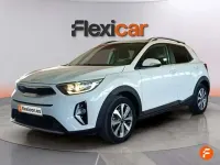 Usado Kia Stonic Plus 84 CV (61 kW) 2022 Blanco SUV