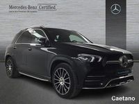 Usado Mercedes GLE300 272 CV (200 kW) 2023 Negro obsidiana