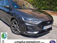 Usado Ford Focus ST-Line X 155 CV (114 kW) 2024 Gris Utilitario