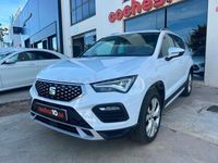 Usado Seat Ateca Xperience 150 CV (110 kW) 2023 Blanco SUV