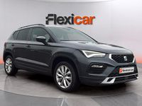 Usado Seat Ateca Style 150 CV (110 kW) 2023 Gris SUV
