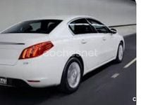 Usado Peugeot 508 Active 115 CV (84 kW) 2012 Blanco Berlina