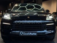 Usado Porsche Cayenne 462 CV (339 kW) 2020 Negro SUV