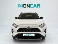 Usado Toyota RAV4 Hybrid Advance 218 CV (160 kW) 2020 Blanco SUV