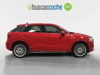 Occasion Audi Q2 150 ch (110 kW) 2025 Rouge SUV