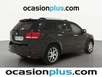 Usado Fiat Freemont Lounge 170 CV (125 kW) 2012 Negro SUV