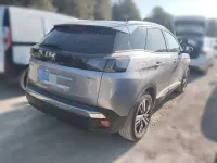 Usado Peugeot 3008 Allure 226 CV (166 kW) 2021 Gris SUV
