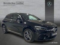 Usado Mercedes GLA250 AMG line 218 CV (160 kW) 2025 Negro noche SUV