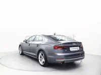 Usado Audi A5 Sportback Sport 150 CV (110 kW) 2018 Gris / plata Utilitario