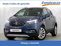 Usado Opel Mokka X Selective 140 CV (102 kW) 2016 Azul SUV