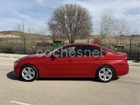 Usado BMW 330e 252 HP (185 kW) 2017 Vermelho Sedan