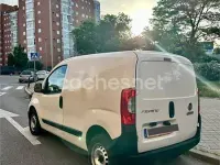Usado Fiat Fiorino 80 CV (58 kW) 2016 Blanco Monovolumen