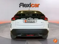 Usado Citroën e-C4 100 kW (136 HP) 2022 Branco Sedan