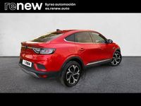 Nuevo Renault Arkana Techno 140 CV (102 kW) 2025 Rojo SUV