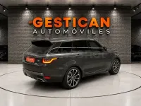 Usado Land Rover Range Rover Sport HSE 404 CV (297 kW) 2022 Negro SUV