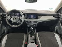 Usado Skoda Kamiq Selection 95 CV (69 kW) 2024 Rojo SUV