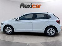 Occasion VW Polo Advance 80 ch (58 kW) 2019 Blanc Berline