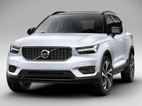 Usado Volvo XC40 Core 163 CV (119 kW) 2022 Gris SUV