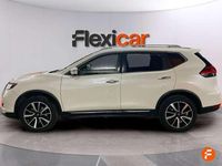 Usado Nissan X-Trail Tekna 177 CV (130 kW) 2018 Blanco SUV