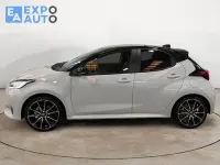 Käytetty Toyota Yaris Hybrid Sport 116 HP (85 kW) 2023 Valkoinen Sedan