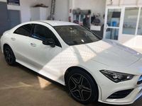 Usado Mercedes C220 218 CV (160 kW) 2023 Blanco Coupe