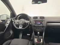 Usado VW Golf VI Sport 160 CV (117 kW) 2011 Blanco Utilitario