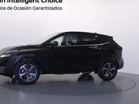 Używany Nissan Qashqai Acenta 140 KM (102 kW) 2024 Czarny SUV